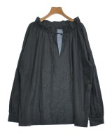 JOURNAL STANDARD relume（ジャーナルスタンダードレリューム）ブラウス 黒 サイズ:F レディース/2200615536125