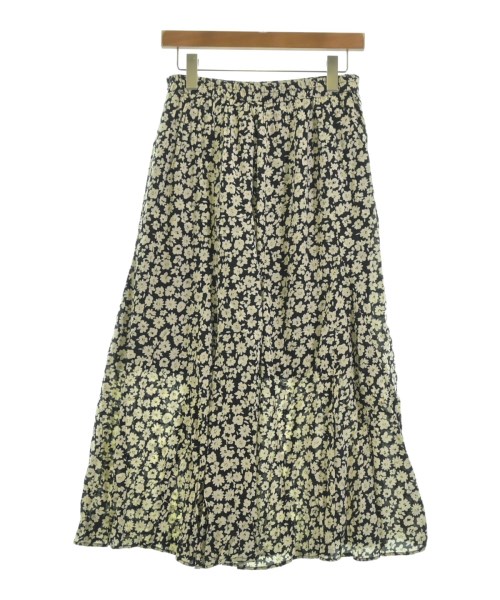 JOURNAL STANDARD relume（ジャーナルスタンダードレリューム）ロング・マキシ丈スカート 白 サイズ:F レディース/2200622447018