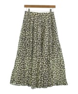 JOURNAL STANDARD relume（ジャーナルスタンダードレリューム）ロング・マキシ丈スカート 白 サイズ:F レディース/2200622447018