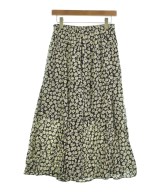 JOURNAL STANDARD relume（ジャーナルスタンダードレリューム）ロング・マキシ丈スカート 白 サイズ:F レディース/2200622447018