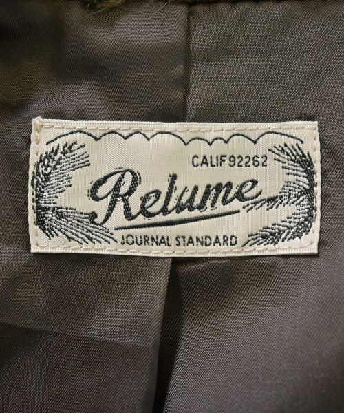 JOURNAL STANDARD relume（ジャーナルスタンダードレリューム）その他 茶 サイズ:F レディース/2200615233024