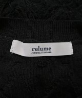 JOURNAL STANDARD relume（ジャーナルスタンダードレリューム）ニット・セーター 黒 サイズ:F レディース/2200615544229