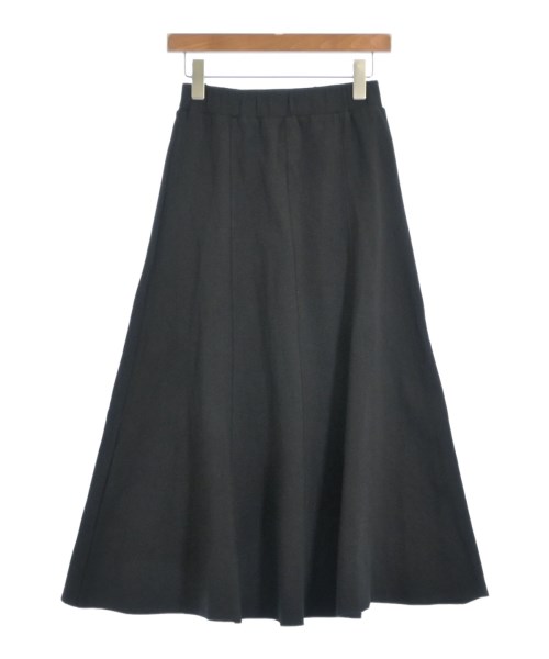 JOURNAL STANDARD relume（ジャーナルスタンダードレリューム）ロング・マキシ丈スカート 黒 サイズ:F レディース/2200611519054