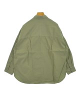 JOURNAL STANDARD relume（ジャーナルスタンダードレリューム）カジュアルシャツ カーキ サイズ:F レディース/2200617121046