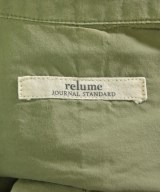 JOURNAL STANDARD relume（ジャーナルスタンダードレリューム）カジュアルシャツ カーキ サイズ:F レディース/2200617121046