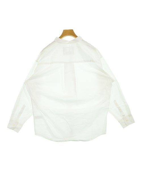 JOURNAL STANDARD relume（ジャーナルスタンダードレリューム）カジュアルシャツ 白 サイズ:F レディース/2200629203037