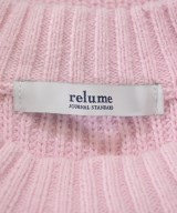 JOURNAL STANDARD relume（ジャーナルスタンダードレリューム）カーディガン ピンク サイズ:F レディース/2200615882499