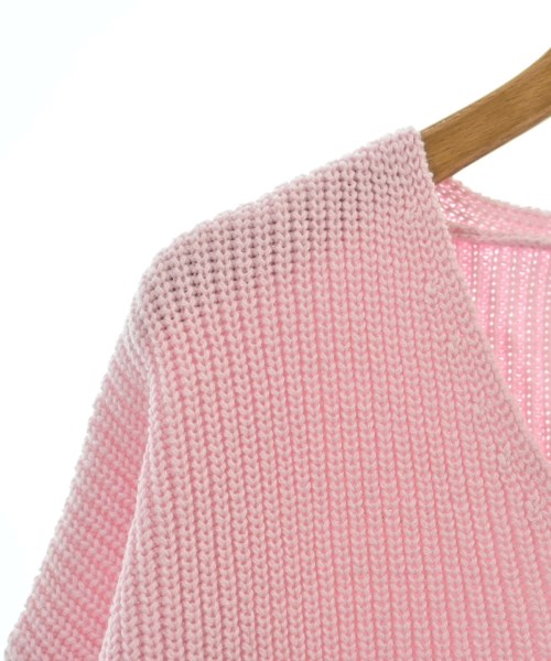 JOURNAL STANDARD relume（ジャーナルスタンダードレリューム）カーディガン ピンク サイズ:F レディース/2200615882505