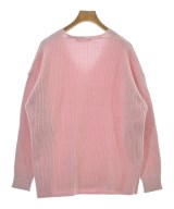 JOURNAL STANDARD relume（ジャーナルスタンダードレリューム）カーディガン ピンク サイズ:F レディース/2200615882505