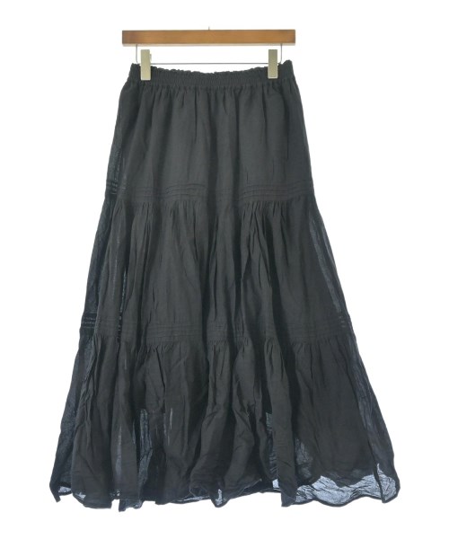 JOURNAL STANDARD relume（ジャーナルスタンダードレリューム）ロング・マキシ丈スカート 黒 サイズ:F レディース/2200616156131