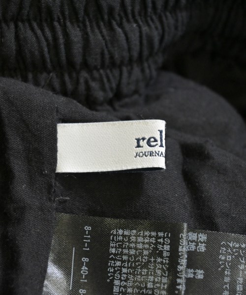 JOURNAL STANDARD relume（ジャーナルスタンダードレリューム）ロング・マキシ丈スカート 黒 サイズ:F レディース/2200616156131