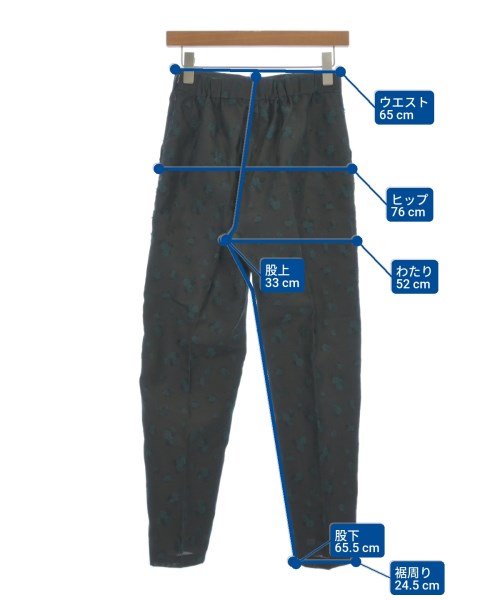 JOURNAL STANDARD relume（ジャーナルスタンダードレリューム）スラックス グレー サイズ:38(M位) レディース/2200629567061