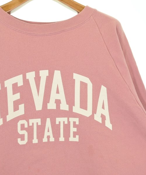 JOURNAL STANDARD relume（ジャーナルスタンダードレリューム）スウェット ピンク サイズ:F レディース/2200579172216