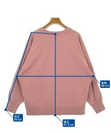 JOURNAL STANDARD relume（ジャーナルスタンダードレリューム）スウェット ピンク サイズ:F レディース/2200579172216