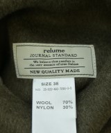 JOURNAL STANDARD relume（ジャーナルスタンダードレリューム）その他 カーキ サイズ:38(M位) レディース/2200615519029