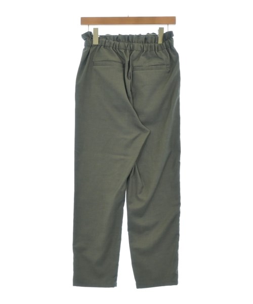 JOURNAL STANDARD relume（ジャーナルスタンダードレリューム）スラックス グレー サイズ:36(S位) レディース/2200615970028