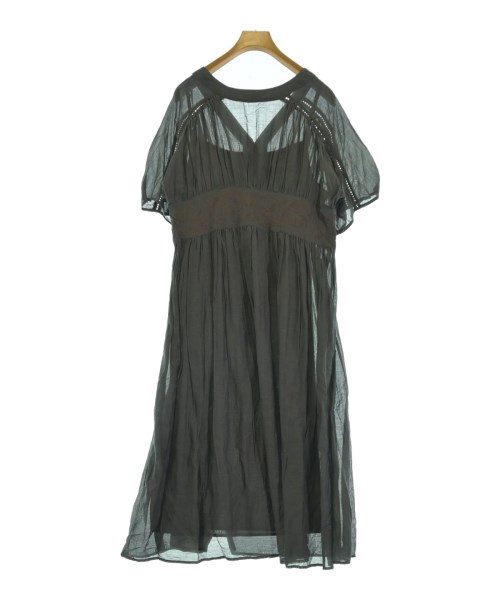 JOURNAL STANDARD relume（ジャーナルスタンダードレリューム）ワンピース グレー サイズ:F レディース/2200616216064