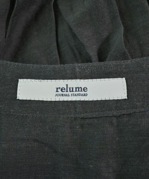 JOURNAL STANDARD relume（ジャーナルスタンダードレリューム）ワンピース グレー サイズ:F レディース/2200616216064