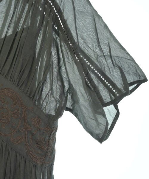 JOURNAL STANDARD relume（ジャーナルスタンダードレリューム）ワンピース グレー サイズ:F レディース/2200616216064