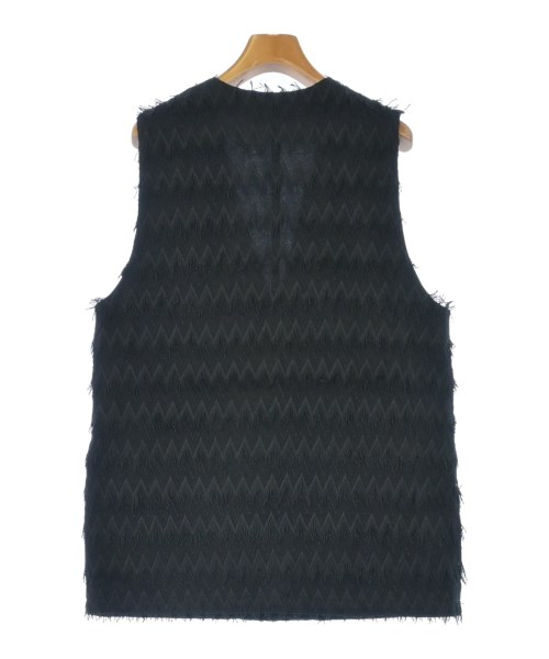 JOURNAL STANDARD relume（ジャーナルスタンダードレリューム）ベスト 黒 サイズ:F レディース/2200616416013