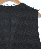 JOURNAL STANDARD relume（ジャーナルスタンダードレリューム）ベスト 黒 サイズ:F レディース/2200616416013