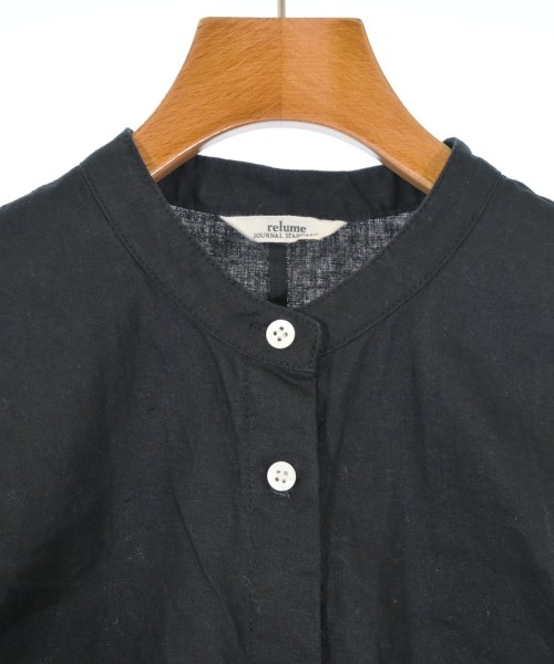 JOURNAL STANDARD relume（ジャーナルスタンダードレリューム）ワンピース 黒 サイズ:F レディース/2200617635222
