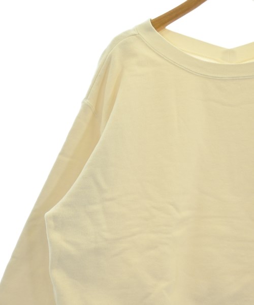 JOURNAL STANDARD relume（ジャーナルスタンダードレリューム）スウェット 白 サイズ:F レディース/2200619597320