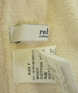 JOURNAL STANDARD relume（ジャーナルスタンダードレリューム）スウェット 白 サイズ:F レディース/2200619597320