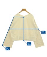 JOURNAL STANDARD relume（ジャーナルスタンダードレリューム）スウェット 白 サイズ:F レディース/2200619597320