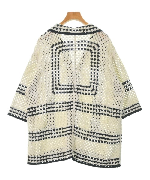 JOURNAL STANDARD relume（ジャーナルスタンダードレリューム）カーディガン 白 サイズ:F レディース/2200624832010