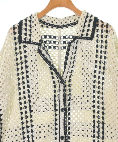 JOURNAL STANDARD relume（ジャーナルスタンダードレリューム）カーディガン 白 サイズ:F レディース/2200624832010