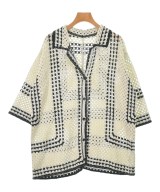 JOURNAL STANDARD relume（ジャーナルスタンダードレリューム）カーディガン 白 サイズ:F レディース/2200624832010