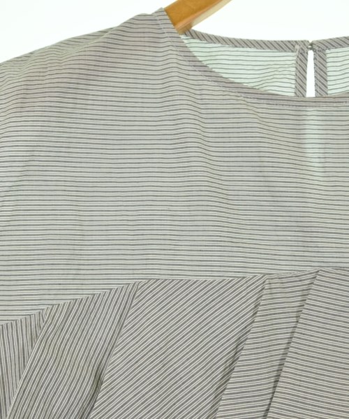 JOURNAL STANDARD relume（ジャーナルスタンダードレリューム）ブラウス グレー サイズ:-(M位) レディース/2200629820012