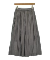 JOURNAL STANDARD relume（ジャーナルスタンダードレリューム）ロング・マキシ丈スカート グレー サイズ:F レディース/2200614239041