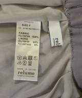 JOURNAL STANDARD relume（ジャーナルスタンダードレリューム）ロング・マキシ丈スカート グレー サイズ:F レディース/2200614239041