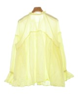 JOURNAL STANDARD relume（ジャーナルスタンダードレリューム）カジュアルシャツ 黄 サイズ:F レディース/2200614239065