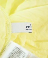 JOURNAL STANDARD relume（ジャーナルスタンダードレリューム）カジュアルシャツ 黄 サイズ:F レディース/2200614239065