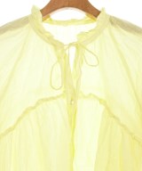 JOURNAL STANDARD relume（ジャーナルスタンダードレリューム）カジュアルシャツ 黄 サイズ:F レディース/2200614239065