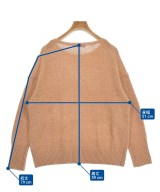 JOURNAL STANDARD relume（ジャーナルスタンダードレリューム）ニット・セーター オレンジ サイズ:F レディース/2200616848104