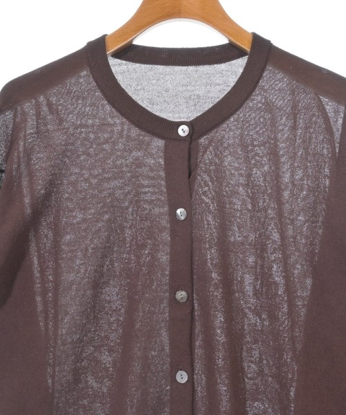 JOURNAL STANDARD relume（ジャーナルスタンダードレリューム）カーディガン 茶 サイズ:F レディース/2200624891048