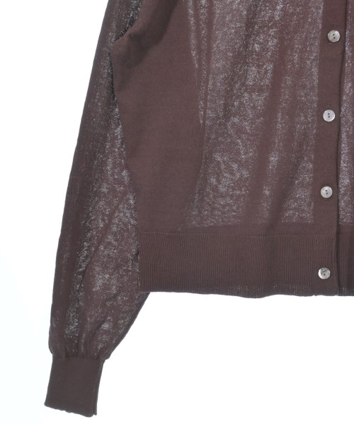 JOURNAL STANDARD relume（ジャーナルスタンダードレリューム）カーディガン 茶 サイズ:F レディース/2200624891048