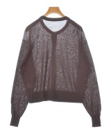 JOURNAL STANDARD relume（ジャーナルスタンダードレリューム）カーディガン 茶 サイズ:F レディース/2200624891048