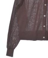 JOURNAL STANDARD relume（ジャーナルスタンダードレリューム）カーディガン 茶 サイズ:F レディース/2200624891048