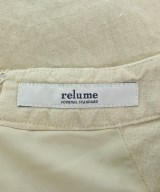JOURNAL STANDARD relume（ジャーナルスタンダードレリューム）ワンピース ベージュ サイズ:F レディース/2200628874030