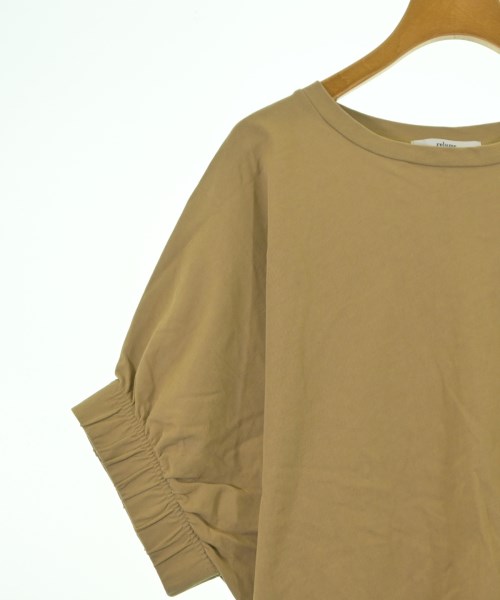 JOURNAL STANDARD relume（ジャーナルスタンダードレリューム）Tシャツ・カットソー ベージュ サイズ:F レディース/2200615478098