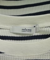JOURNAL STANDARD relume（ジャーナルスタンダードレリューム）Tシャツ・カットソー 白 サイズ:F レディース/2200615478128