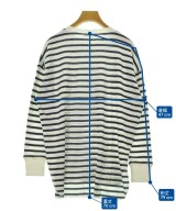 JOURNAL STANDARD relume（ジャーナルスタンダードレリューム）Tシャツ・カットソー 白 サイズ:F レディース/2200615478128