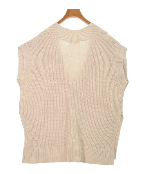 JOURNAL STANDARD relume（ジャーナルスタンダードレリューム）ベスト 白 サイズ:F レディース/2200626084073