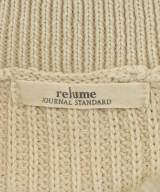 JOURNAL STANDARD relume（ジャーナルスタンダードレリューム）ベスト 白 サイズ:F レディース/2200626084073
