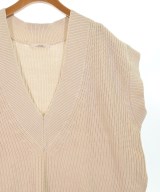 JOURNAL STANDARD relume（ジャーナルスタンダードレリューム）ベスト 白 サイズ:F レディース/2200626084073